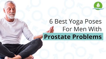 6
        Yoga poses for prostate problems